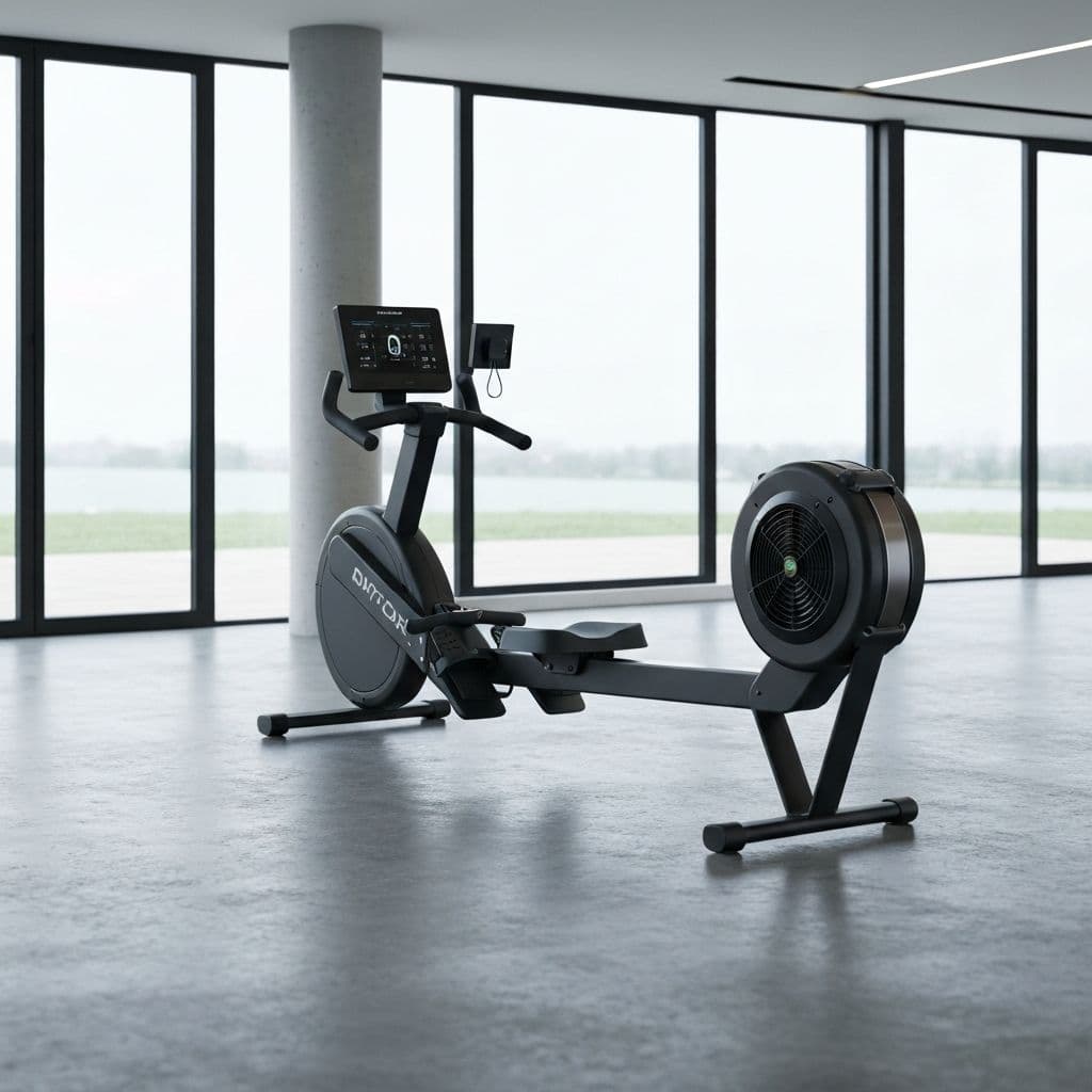 Concept2 gym equipment