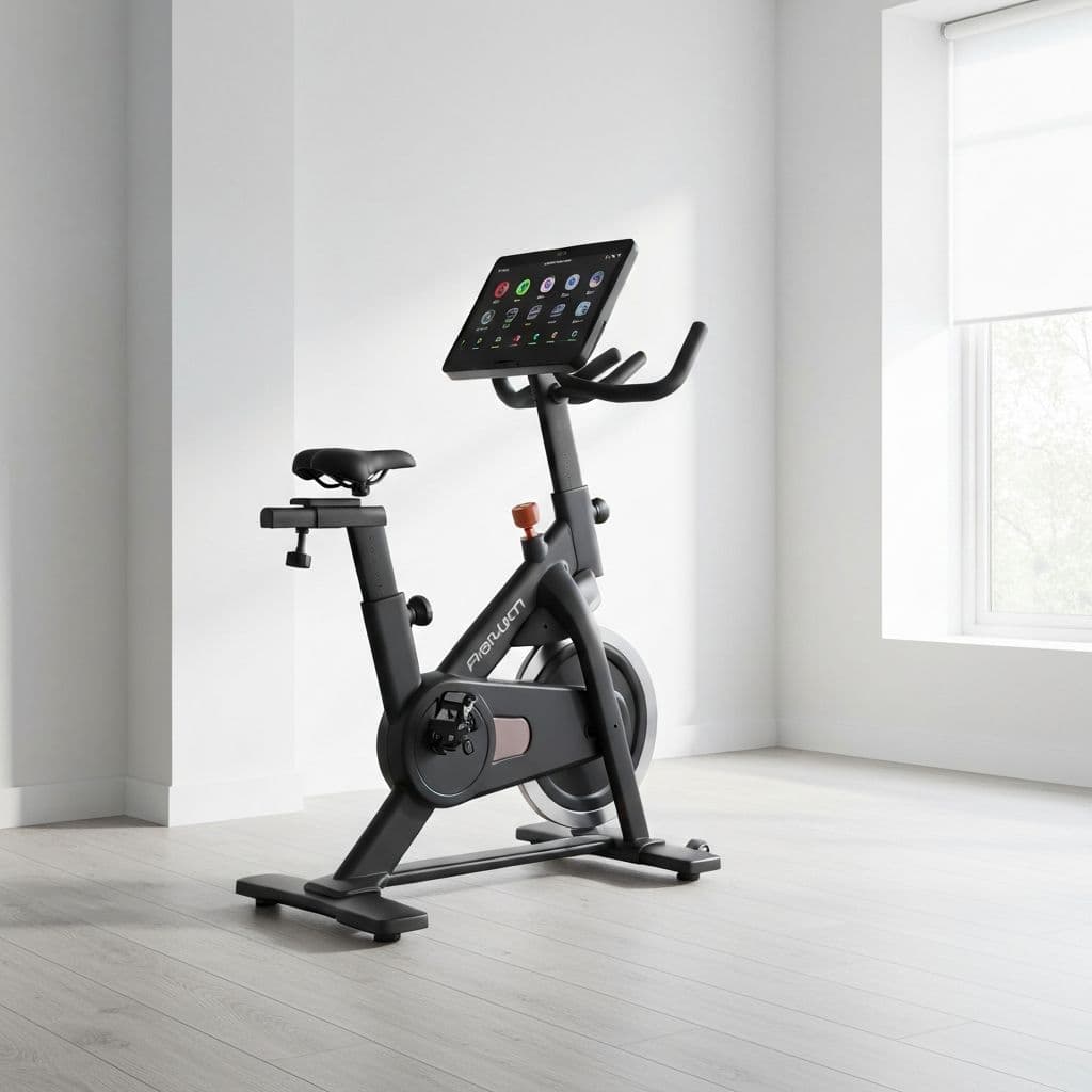 Peloton gym equipment