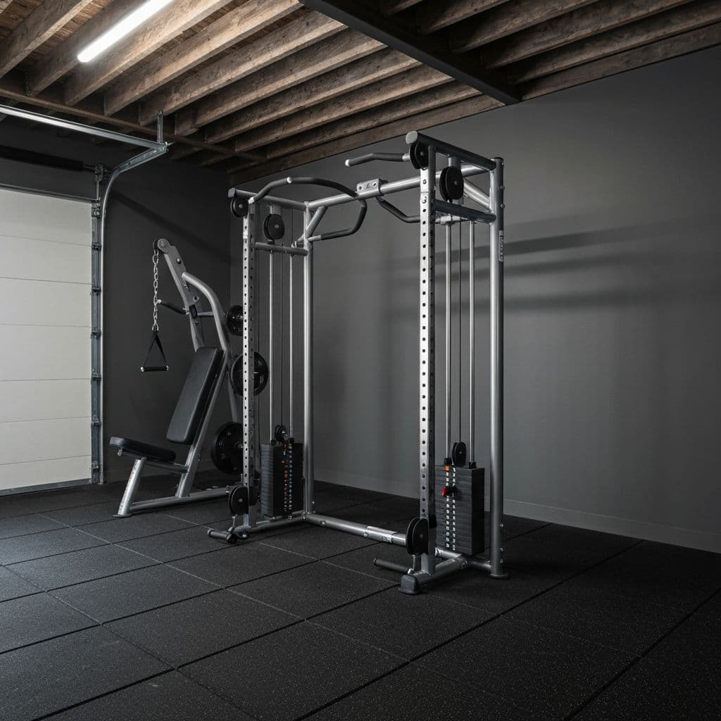 Titan Fitness gym equipment